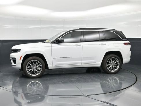 Used 2024 Jeep Grand Cherokee Summit AWD/4WD image 9