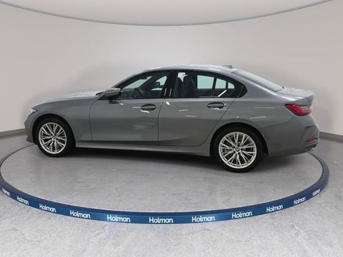 Certified 2023 BMW 330i xDrive Sedan w/ Parking Assistance Package image 8