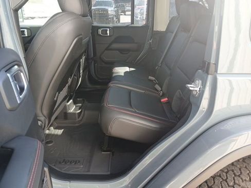 New 2026 Jeep Wrangler Unlimited Rubicon image 31