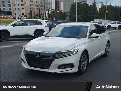 Used 2019 Honda Accord EX-L image 1