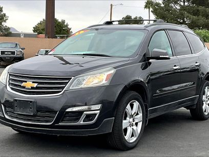 Used 2016 Chevrolet Traverse LT w/ Style and Technology Package