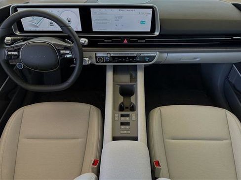 New 2025 Hyundai Ioniq 6 SEL image 16