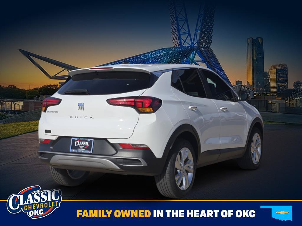 Used 2024 Buick Encore GX Preferred w/ Comfort Package FWD image 7