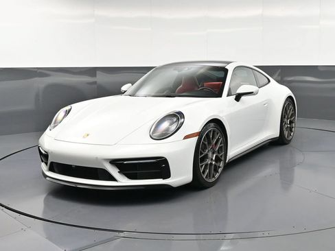 Certified 2024 Porsche 911 Carrera 4S AWD/4WD image 6