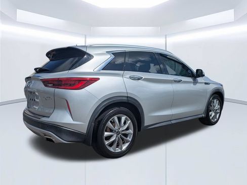 Used 2021 INFINITI QX50 Essential w/ Convenience Package AWD/4WD image 4