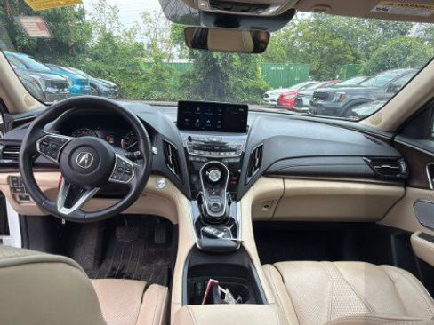 Used 2021 Acura RDX AWD w/ Advance Package image 6