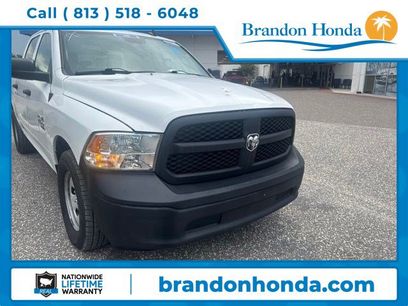 Used 2022 RAM 1500 Tradesman w/ Popular Equipment Group