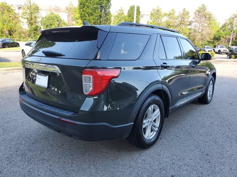 Used 2022 Ford Explorer XLT RWD image 4