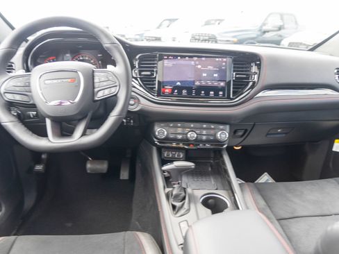 New 2026 Dodge Durango GT AWD/4WD image 16