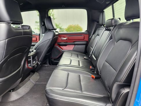 Used 2024 RAM 1500 Rebel w/ Rebel Level 2 Equipment Group AWD/4WD image 16