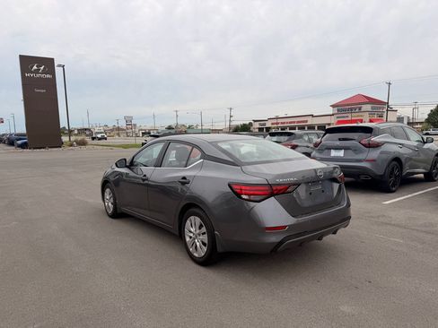 Used 2025 Nissan Sentra S FWD image 5