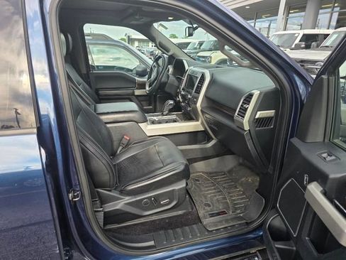 Used 2017 Ford F150 Lariat AWD/4WD image 7