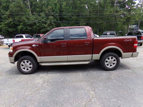 Used 2007 Ford F150 4x4 SuperCrew image 3