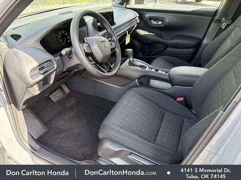 New 2026 Honda HR-V Sport image 13