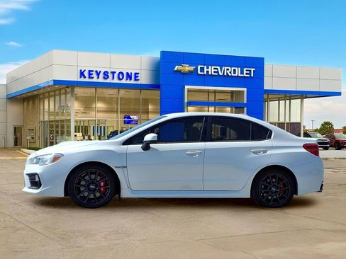 Used 2020 Subaru WRX Premium w/ Performance Package AWD/4WD image 4