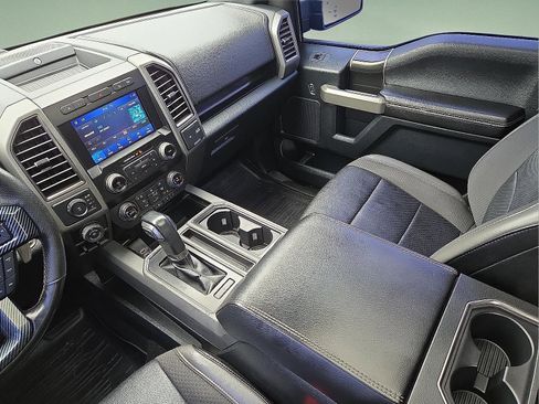 Used 2020 Ford F150 Raptor w/ Equipment Group 802A Luxury AWD/4WD image 12