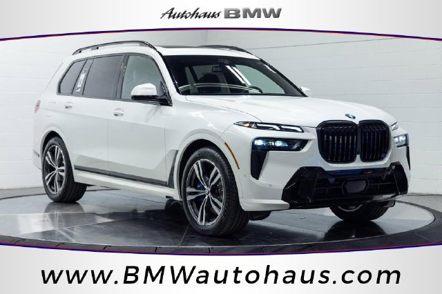 New 2027 BMW X7 xDrive40i w/ Executive Package AWD/4WD image 1
