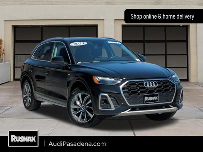 Used 2023 Audi Q5 2.0T Premium Plus w/ Premium Plus Package