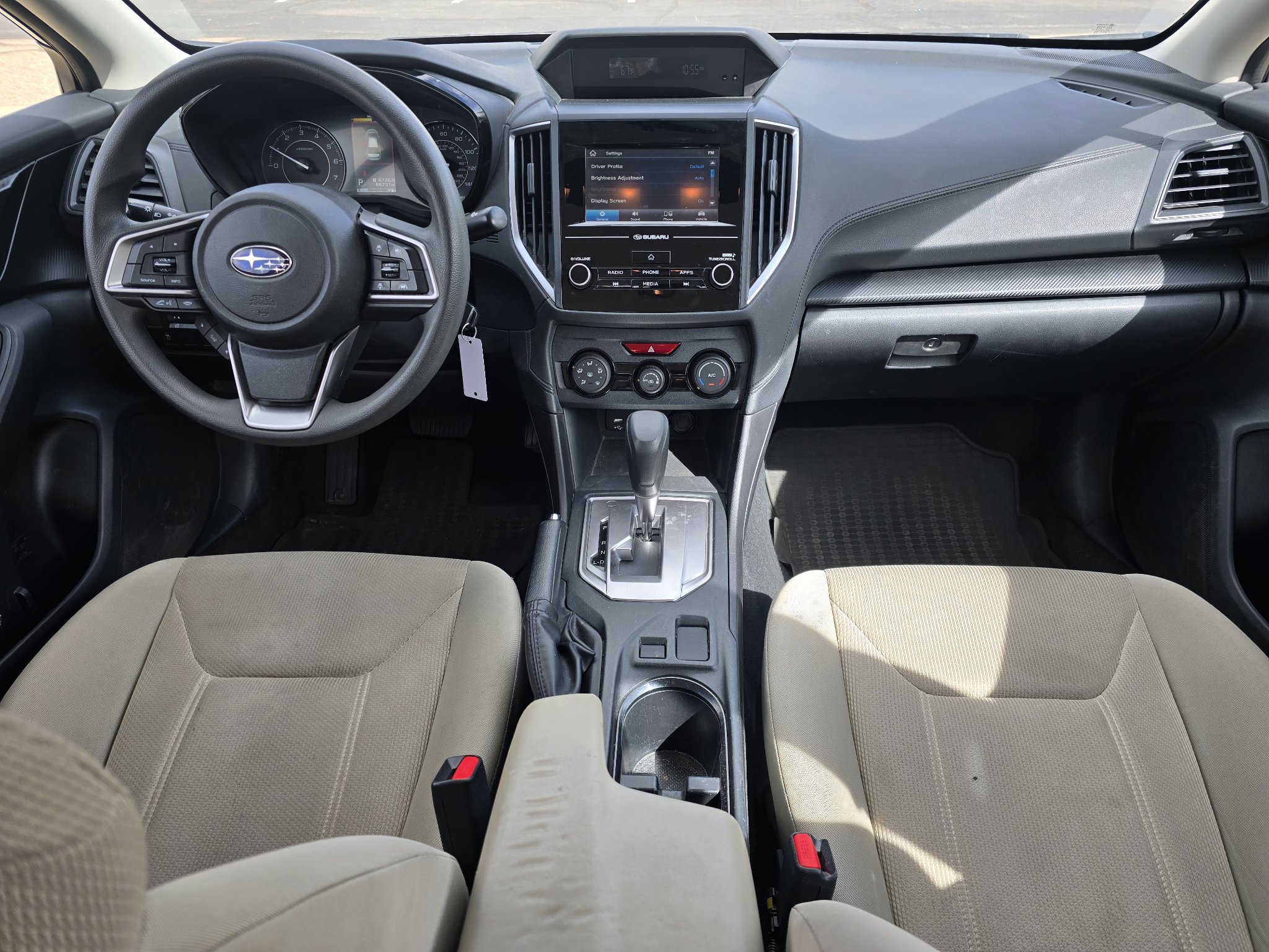 Used 2021 Subaru Impreza 2.0i AWD/4WD image 26