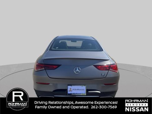 Used 2020 Mercedes-Benz CLA 250 4MATIC image 6
