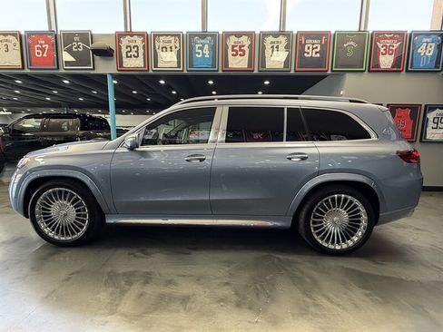 Used 2026 Mercedes-Benz Maybach GLS 600 4MATIC image 3