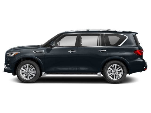 Used 2024 INFINITI QX80 Luxe AWD/4WD image 3