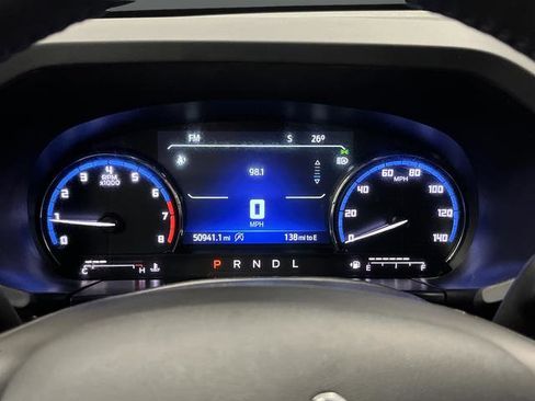 Used 2022 Ford Bronco Sport Outer Banks AWD/4WD image 15