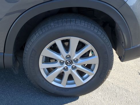 Used 2016 MAZDA CX-5 Touring w/ Bose/Moonroof Package image 12