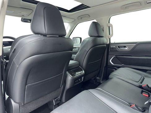 Used 2025 INFINITI QX80 Luxe image 14