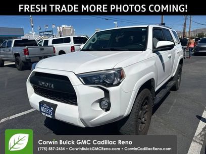 Used 2017 Toyota 4Runner SR5