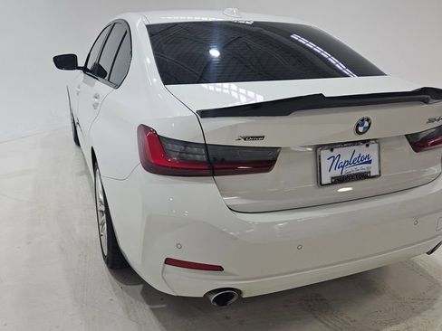 Used 2023 BMW 330i xDrive Sedan w/ Driving Assistance Package AWD/4WD image 4