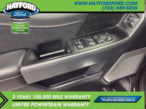 Used 2024 Ford F150 Lariat w/ Equipment Group 502A High AWD/4WD image 16