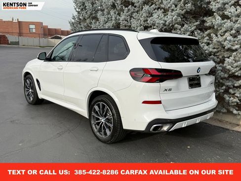 Used 2026 BMW X5 xDrive40i image 6