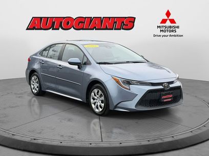 Used 2022 Toyota Corolla LE