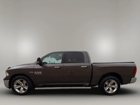 Used 2017 RAM 1500 Big Horn RWD image 9