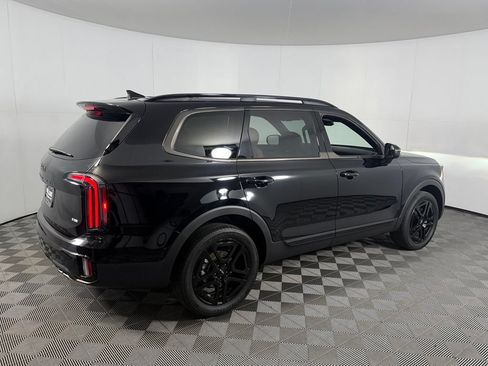 Used 2025 Kia Telluride EX X-Line AWD/4WD image 7