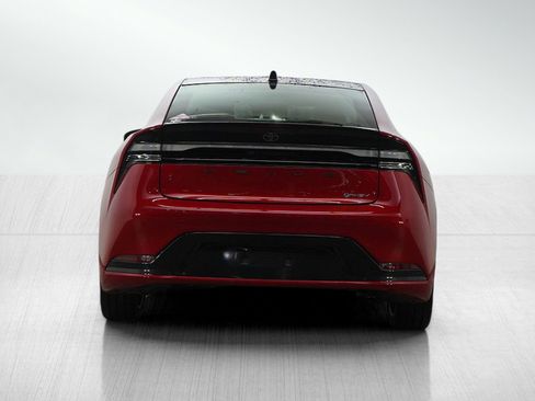 Used 2026 Toyota Prius XSE image 4