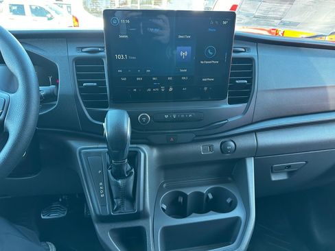 New 2026 Ford Transit 250 148 Medium Roof w/ Load Area Protection Package image 53