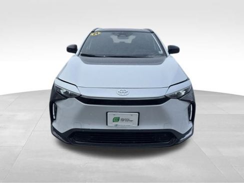 Used 2024 Toyota bZ4X XLE image 2