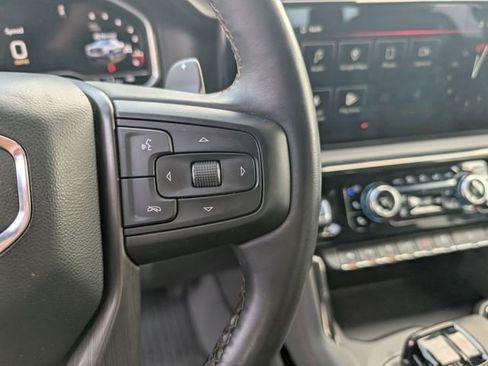 Used 2024 GMC Sierra 1500 AT4 w/ Technology Package image 19