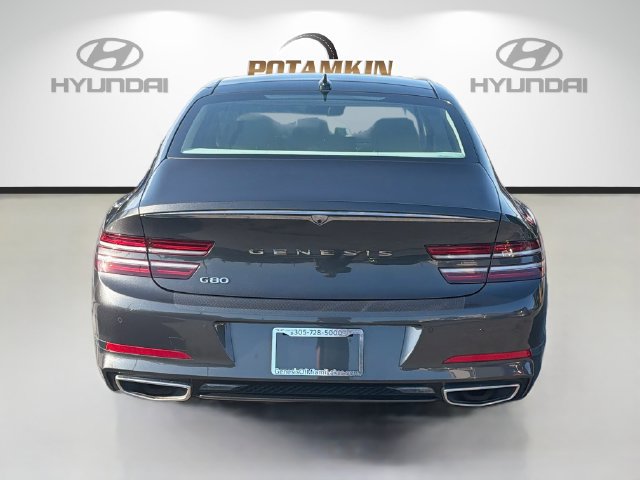 Used 2022 Genesis G80 2.5T w/ Prestige Package RWD image 6