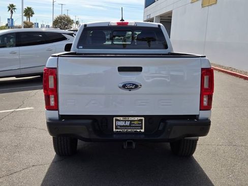 Used 2022 Ford Ranger XL w/ Equipment Group 101A High image 5