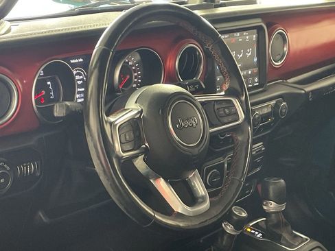 Used 2020 Jeep Wrangler Unlimited Rubicon image 12