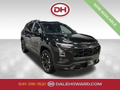 New 2026 Chevrolet Equinox RS w/ Convenience Package III