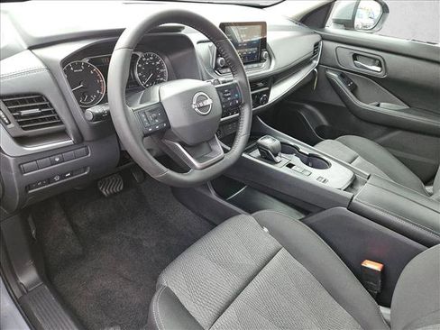 New 2026 Nissan Rogue SV FWD image 3