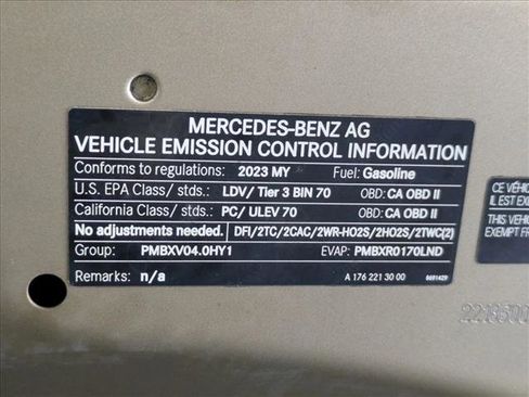 Certified 2023 Mercedes-Benz S 580 4MATIC Sedan image 28