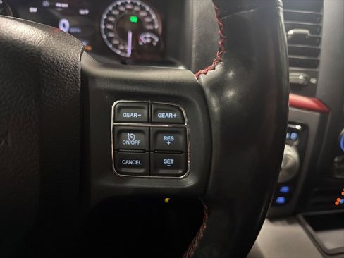 Used 2015 RAM 1500 Rebel image 23