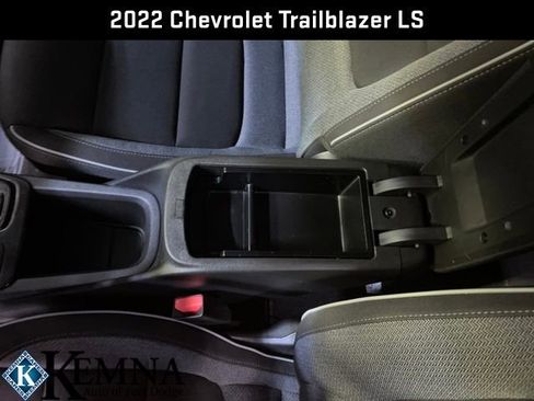 Used 2022 Chevrolet TrailBlazer LS image 25
