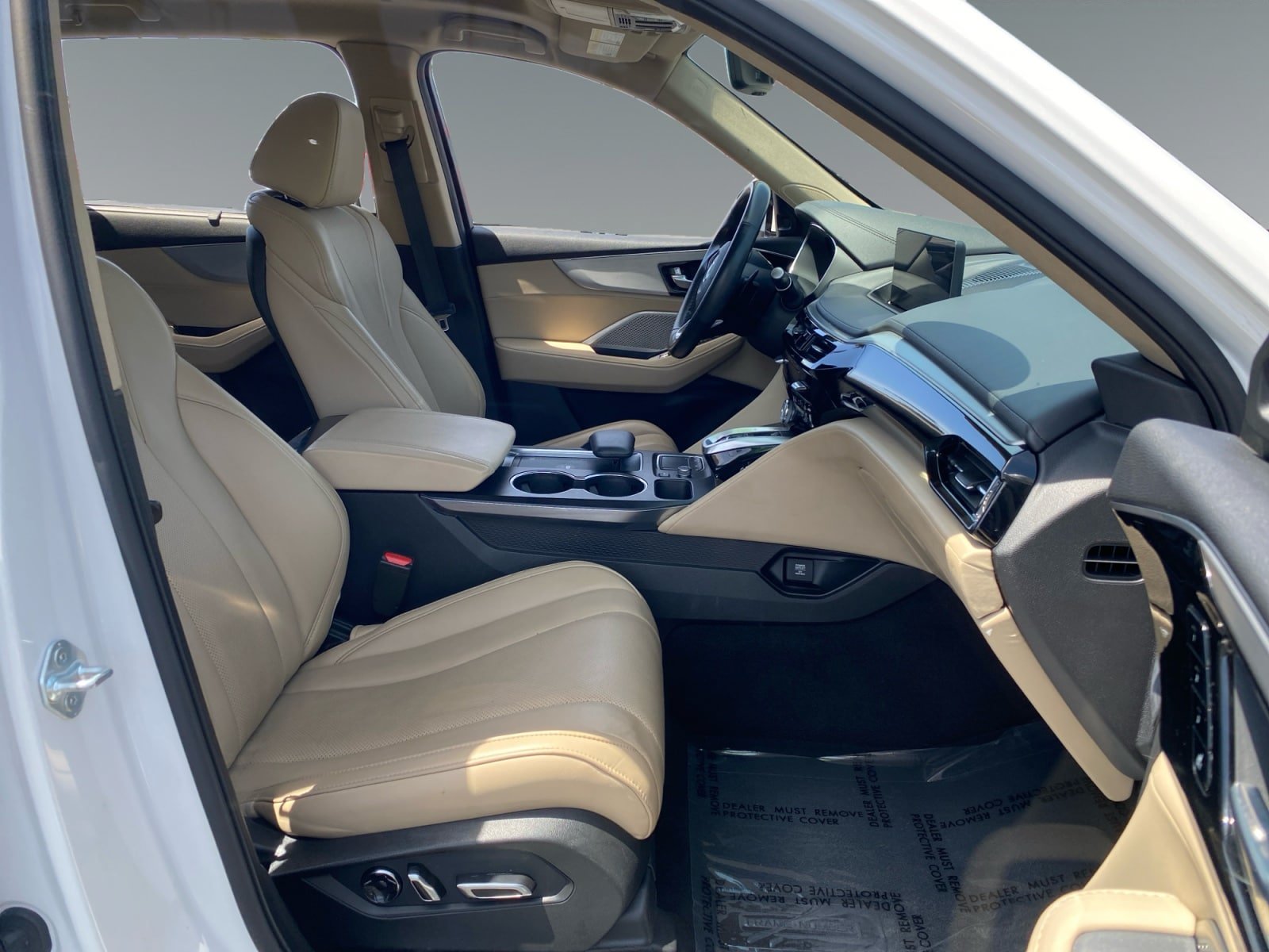 Used 2023 Acura MDX w/ Technology Package FWD image 15