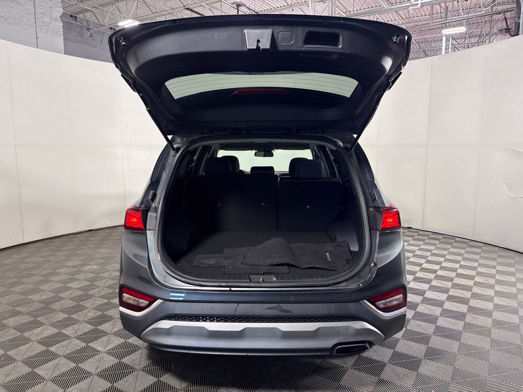 Used 2020 Hyundai Santa Fe SE AWD/4WD image 9